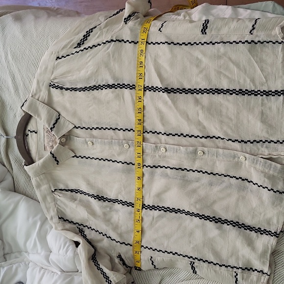 Ace & Jig Winnie Top in Casablanca in XL EUC - Picture 3 of 6